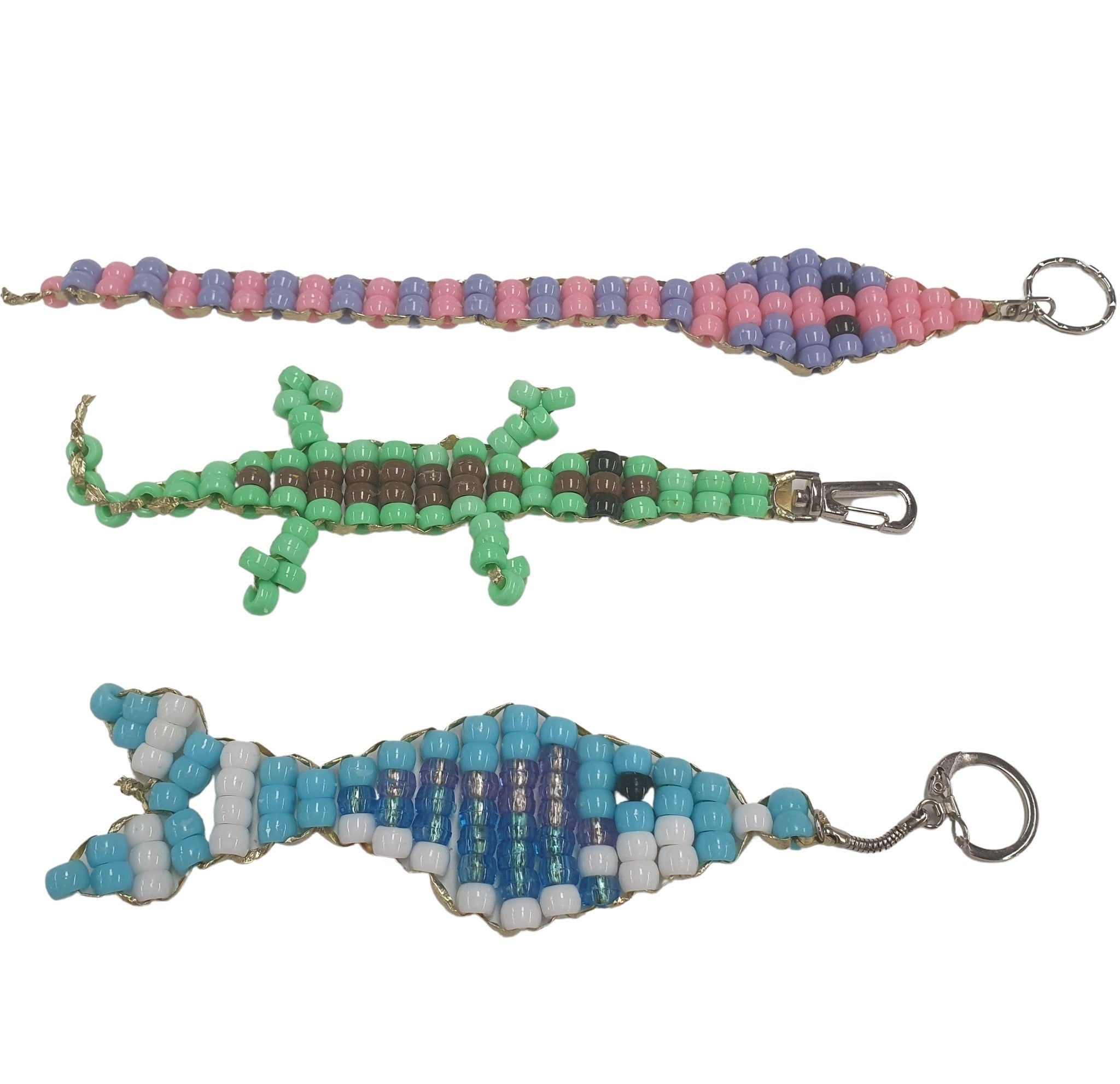 Pony beads