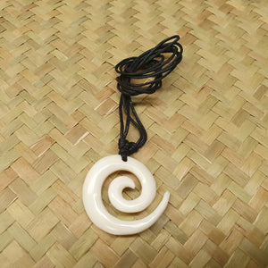 Bone Pendants Small