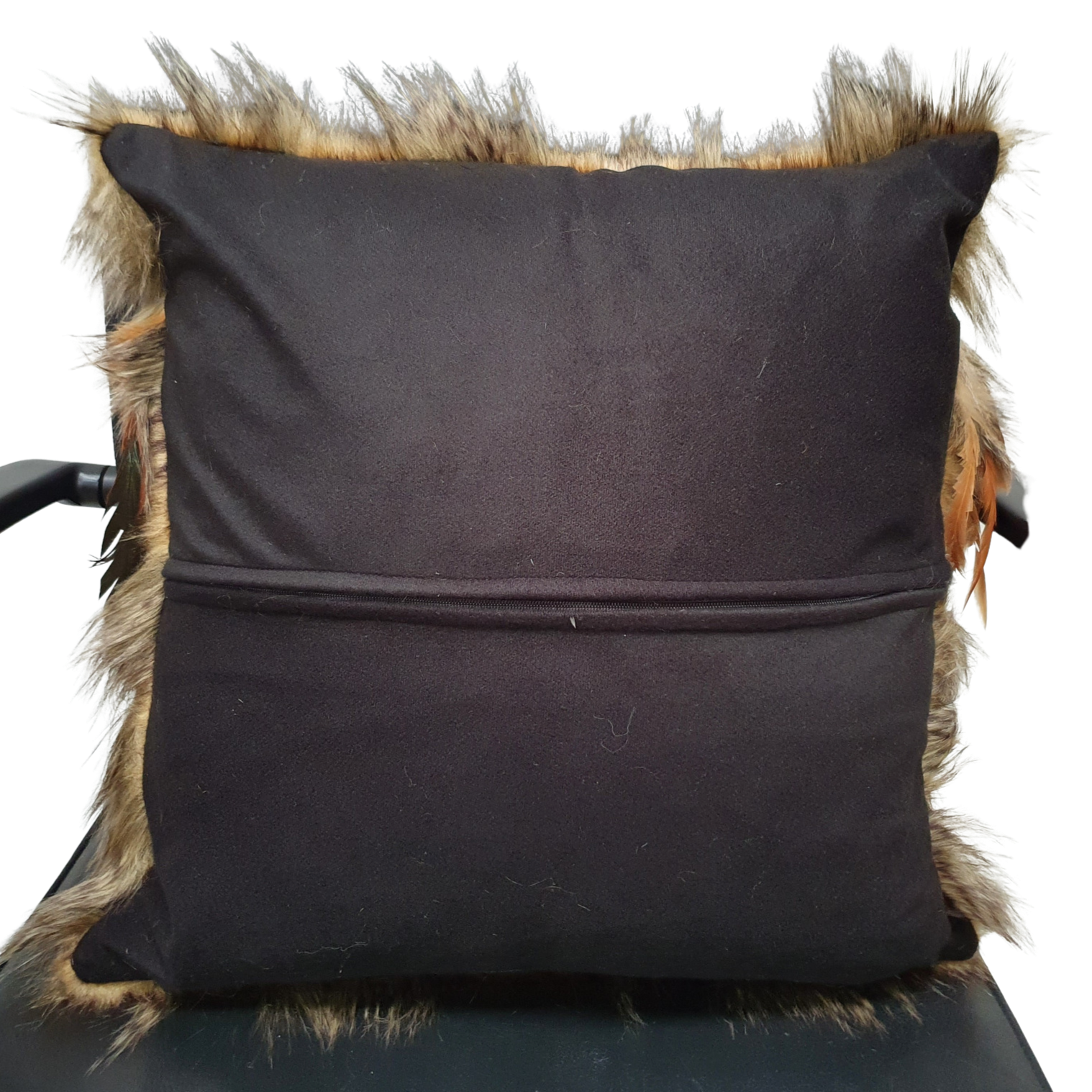 Cushion cover kiwiana