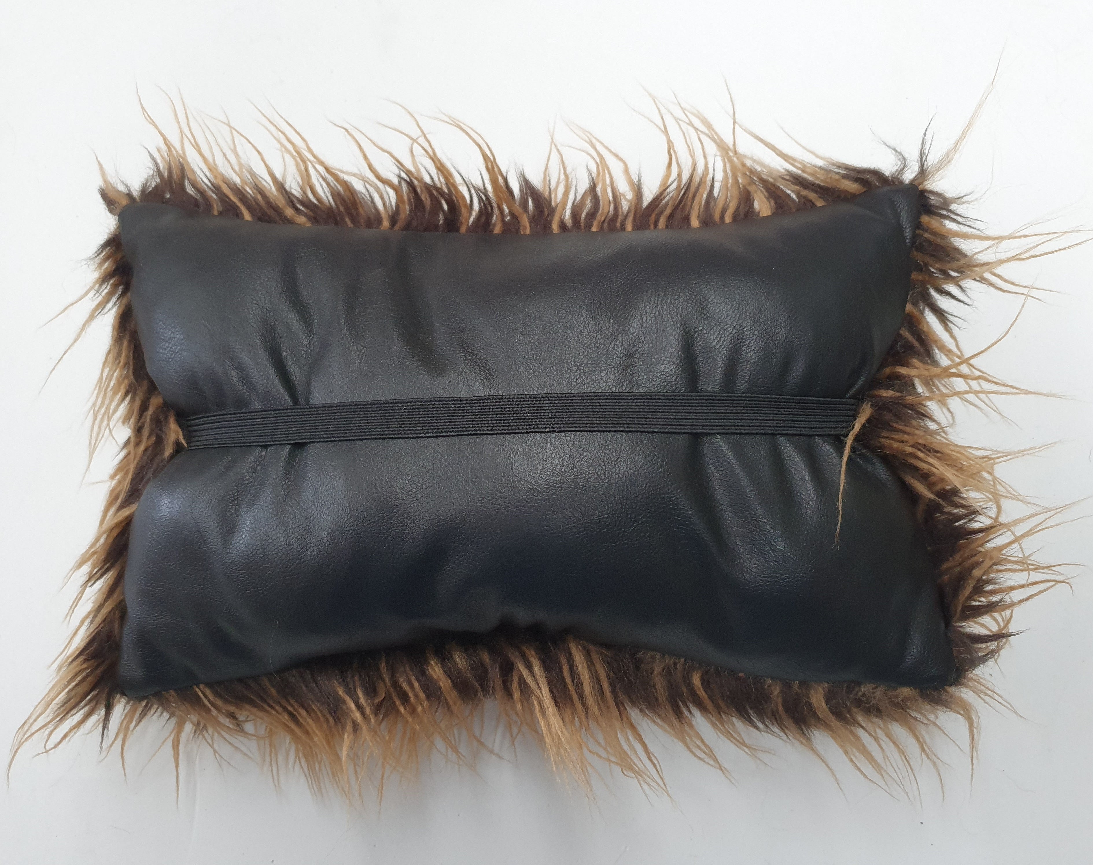 Car Headrest Fur Cushions