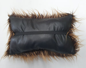 Car Headrest Fur Cushions