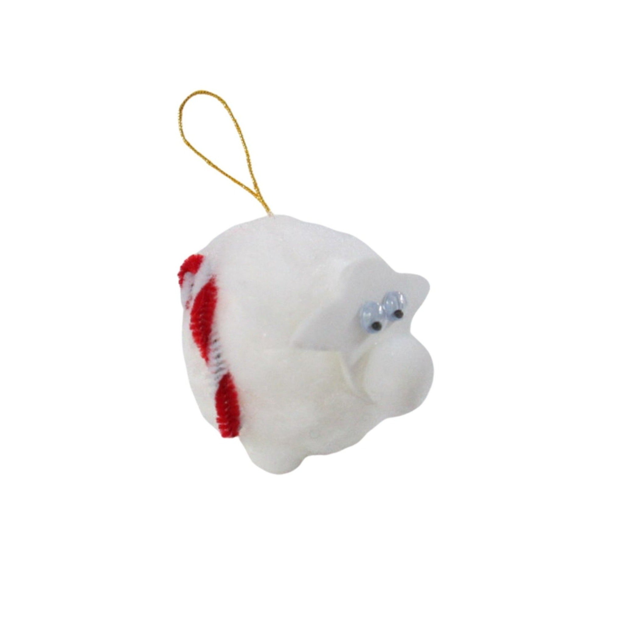 christmas tree hanger sheep new zealand decoration