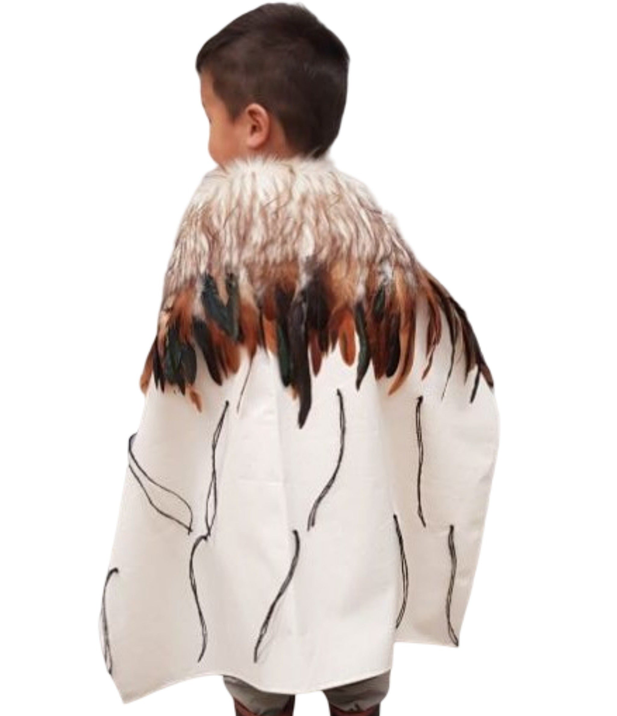 feather graduation cloak new zealand