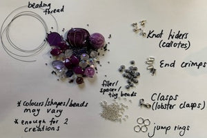 Design Your Own Necklace Kits