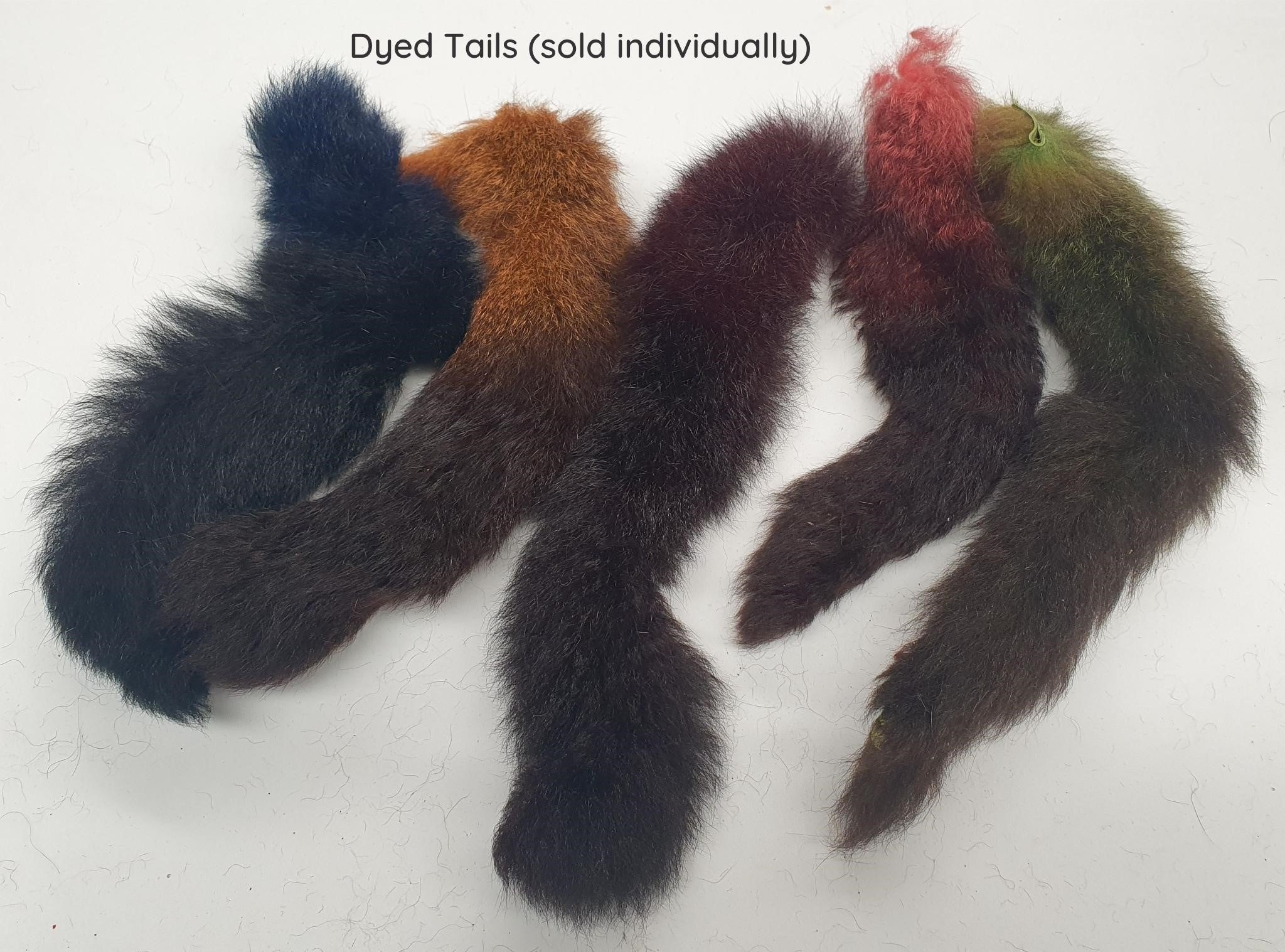 Possum Tails