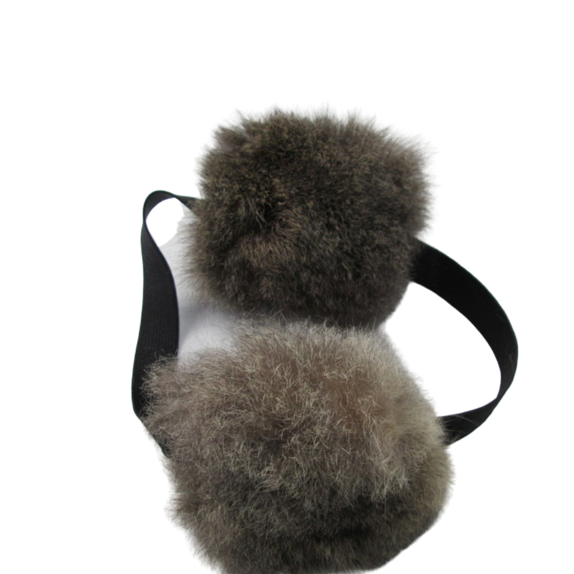Possum fur Earmuffs