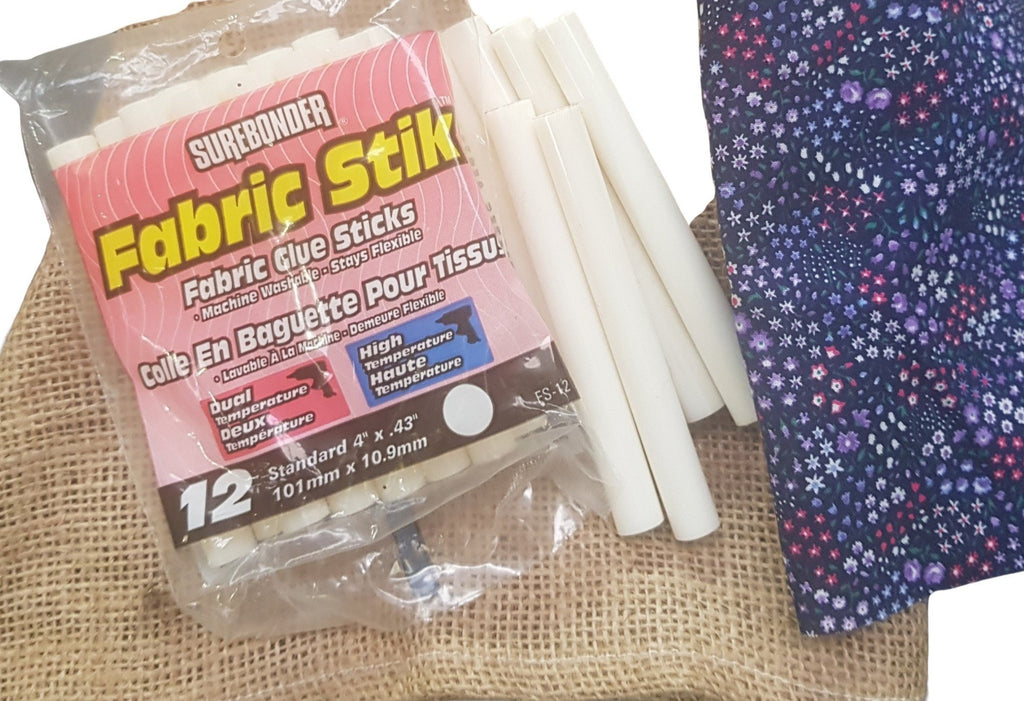 fabric glue sticks washable clothing glue