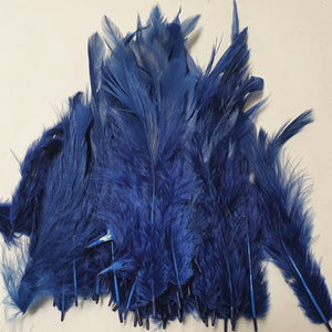 Long Rooster Feather Packets (Colours)