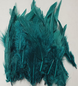 Long Rooster Feather Packets (Colours)