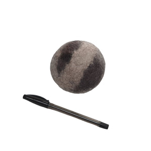 New Zealand made felt ball