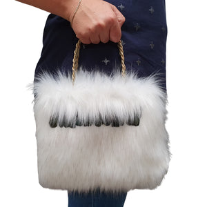 Fur Bag AORAKI