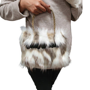 Fur Bag HUKAPAPA