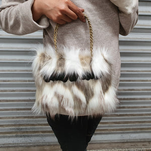 Fur Bag HUKAPAPA
