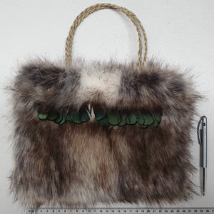 Fur Bag KAHURANGI