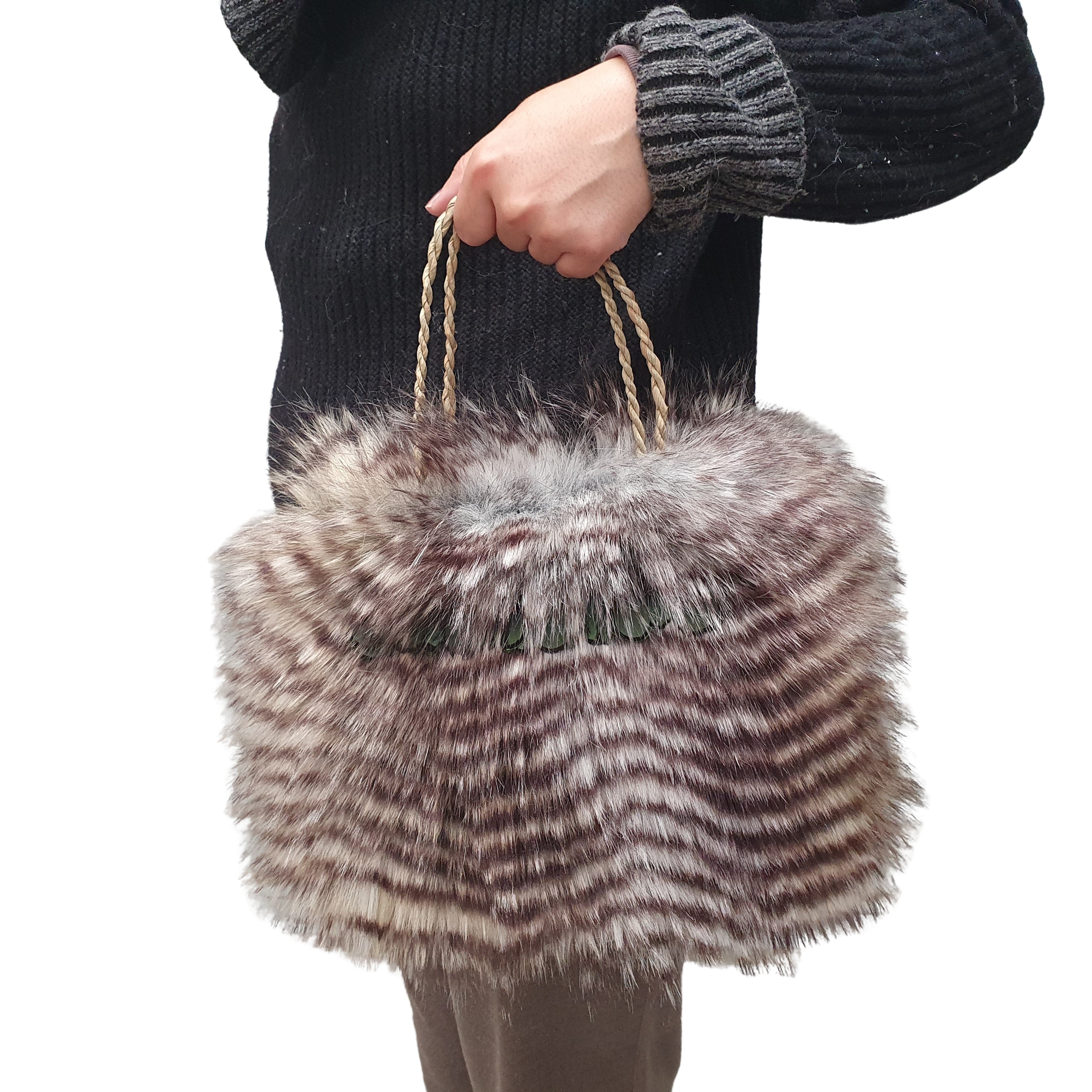 Fur Bag KUAKA