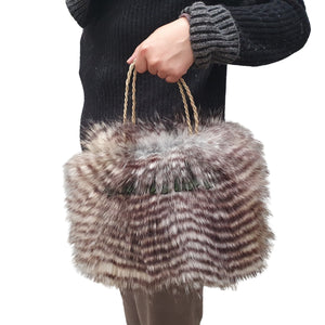Fur Bag KUAKA