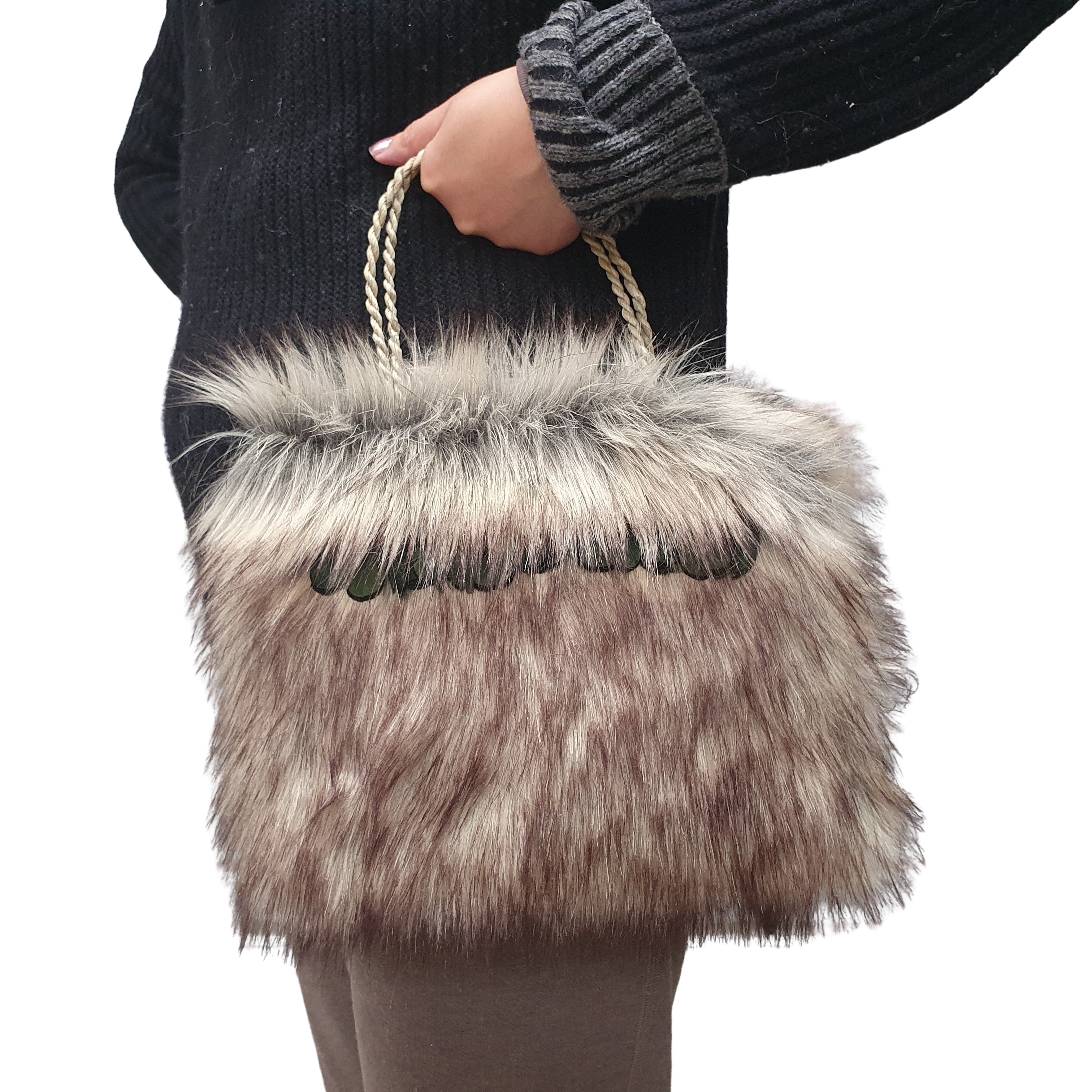 Fur Bag RANGATIRA
