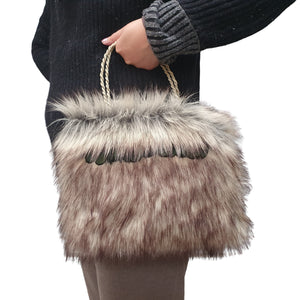 Fur Bag RANGATIRA