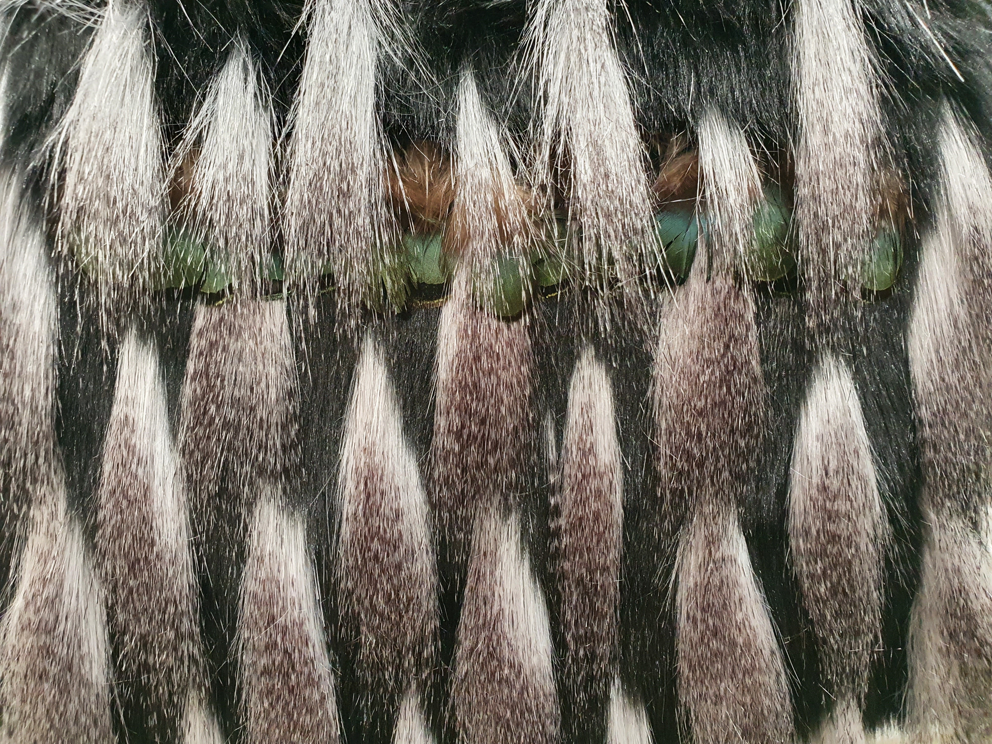 Fur Bag HAUHERE