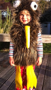 Kiwi Dress Up