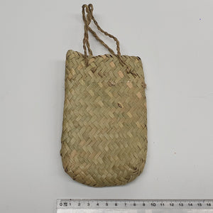 Small Woven Kete - Natural (2 sizes)