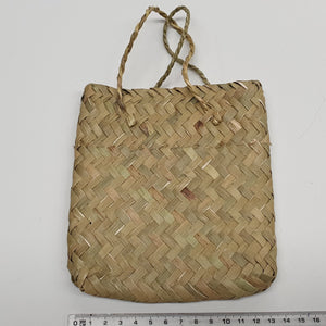 Small Woven Kete - Natural (4 sizes)