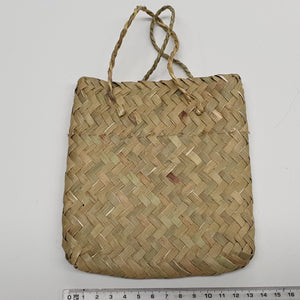 Small Woven Kete - Natural (5 sizes)