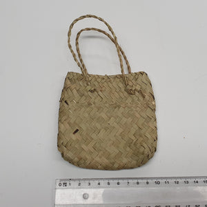 Small Woven Kete - Natural (4 sizes)