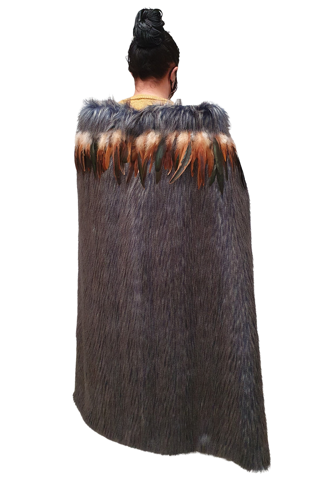 Contemporary Korowai BLUE