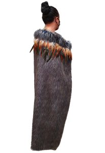 Contemporary Korowai BLUE