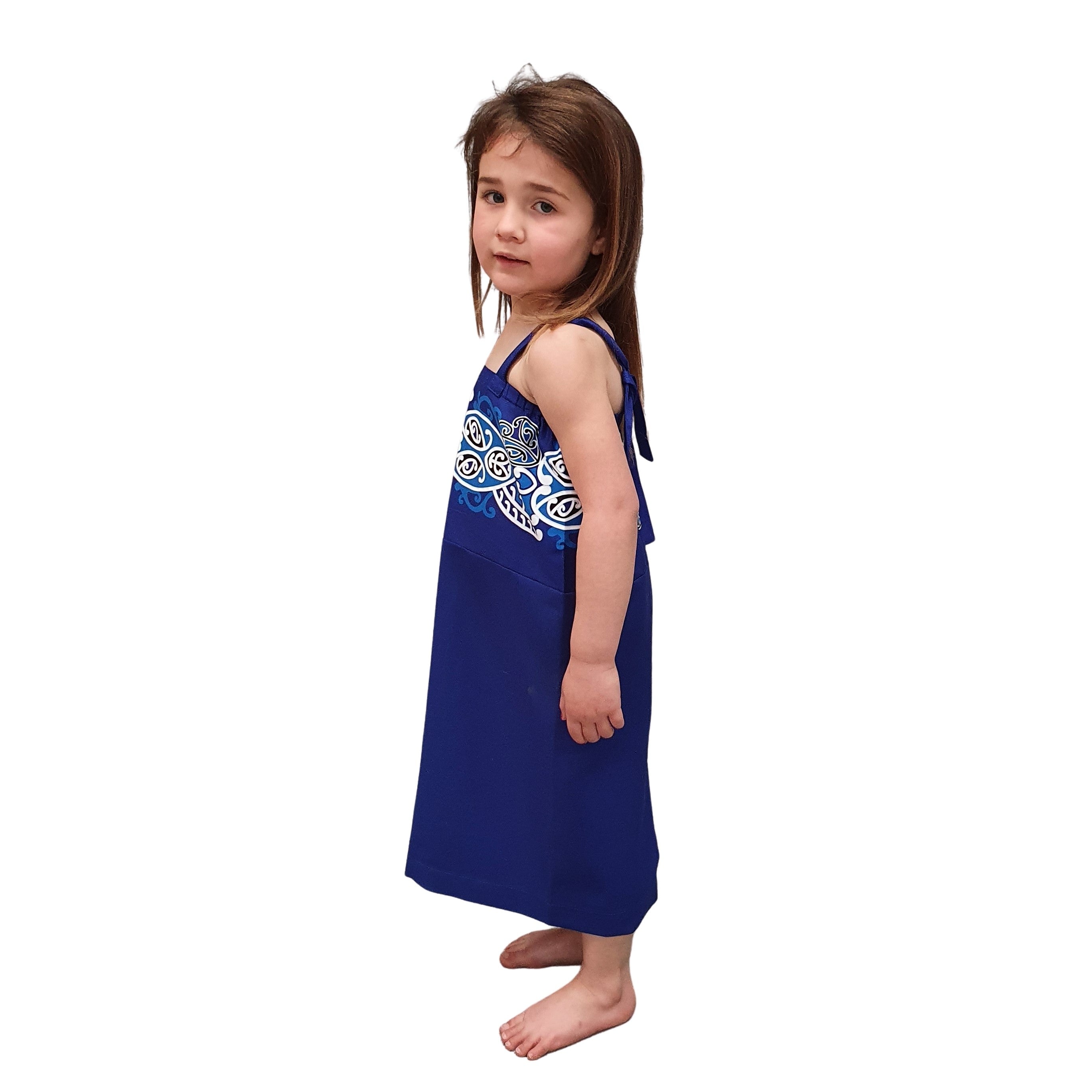 Kapa Haka Dresses