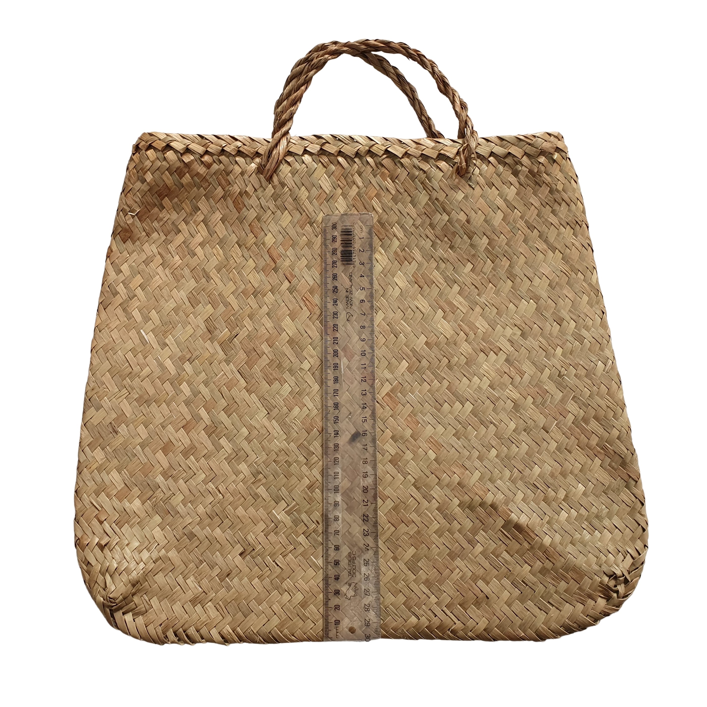 Woven Kete - Large and Medium