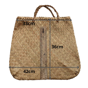 Woven Kete - Large and Medium