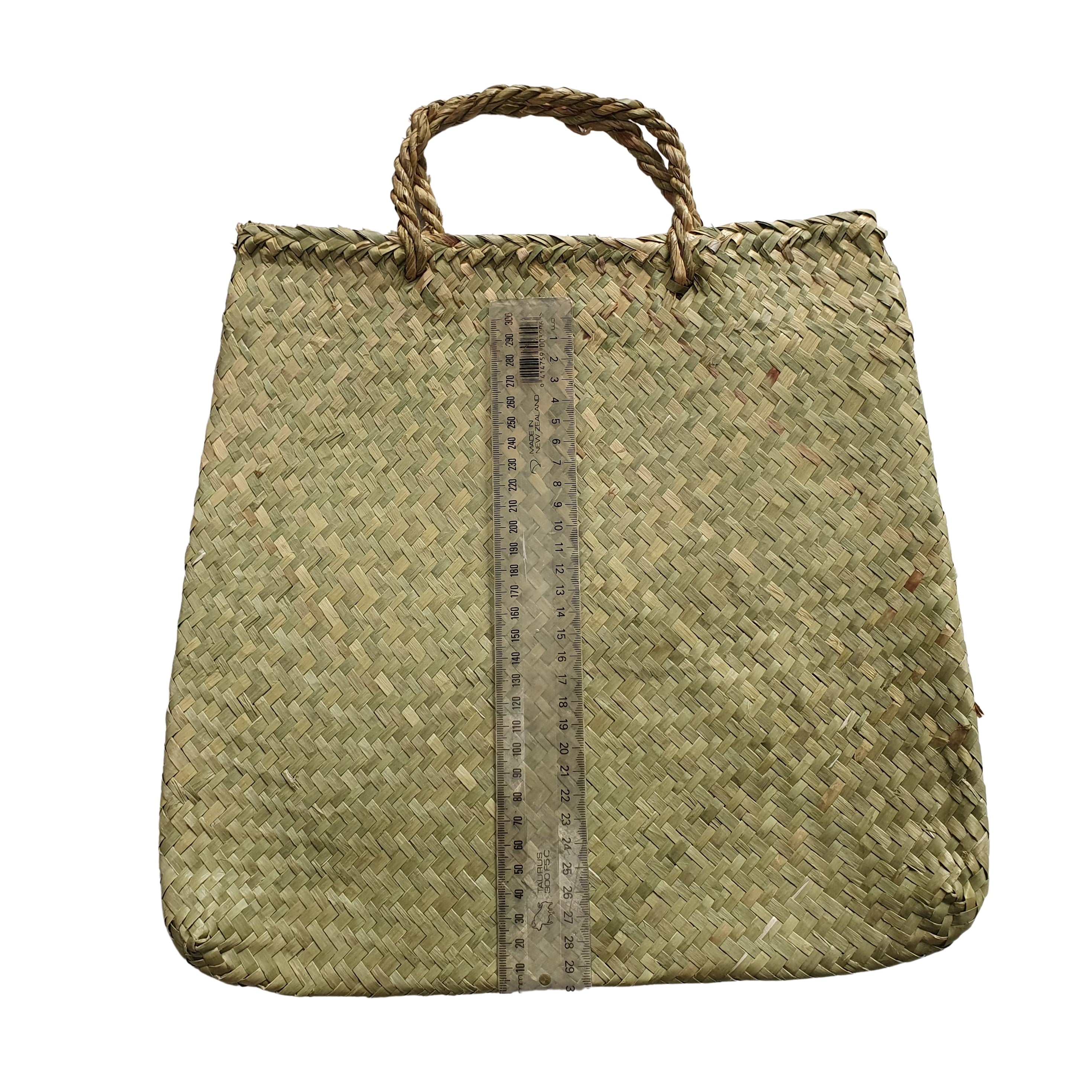 Woven Kete - Large and Medium