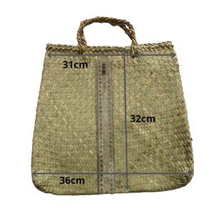 Woven Kete - Large and Medium