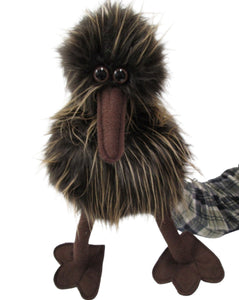 kiwi puppet 