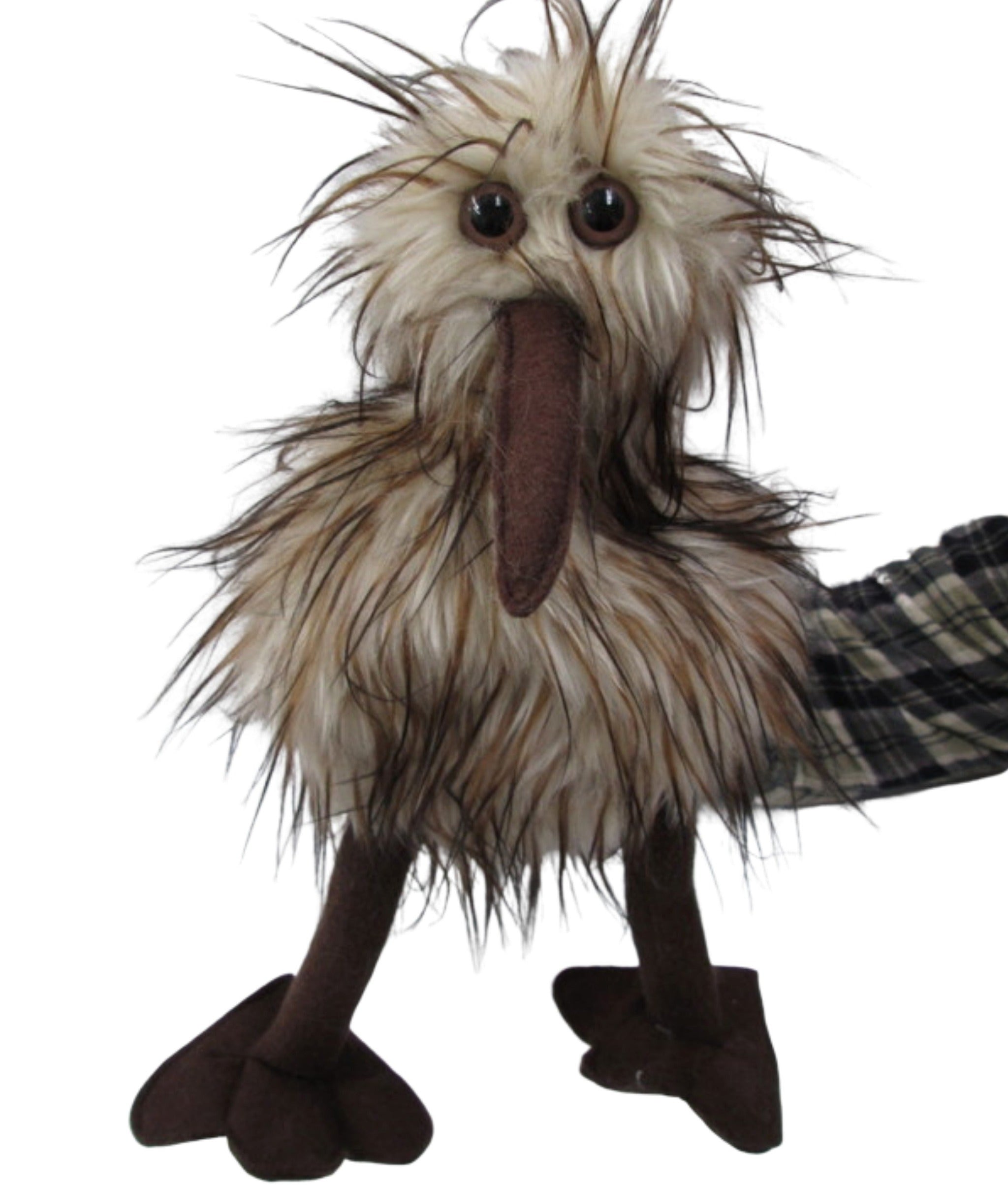 Handpuppet New Zealand Kiwi