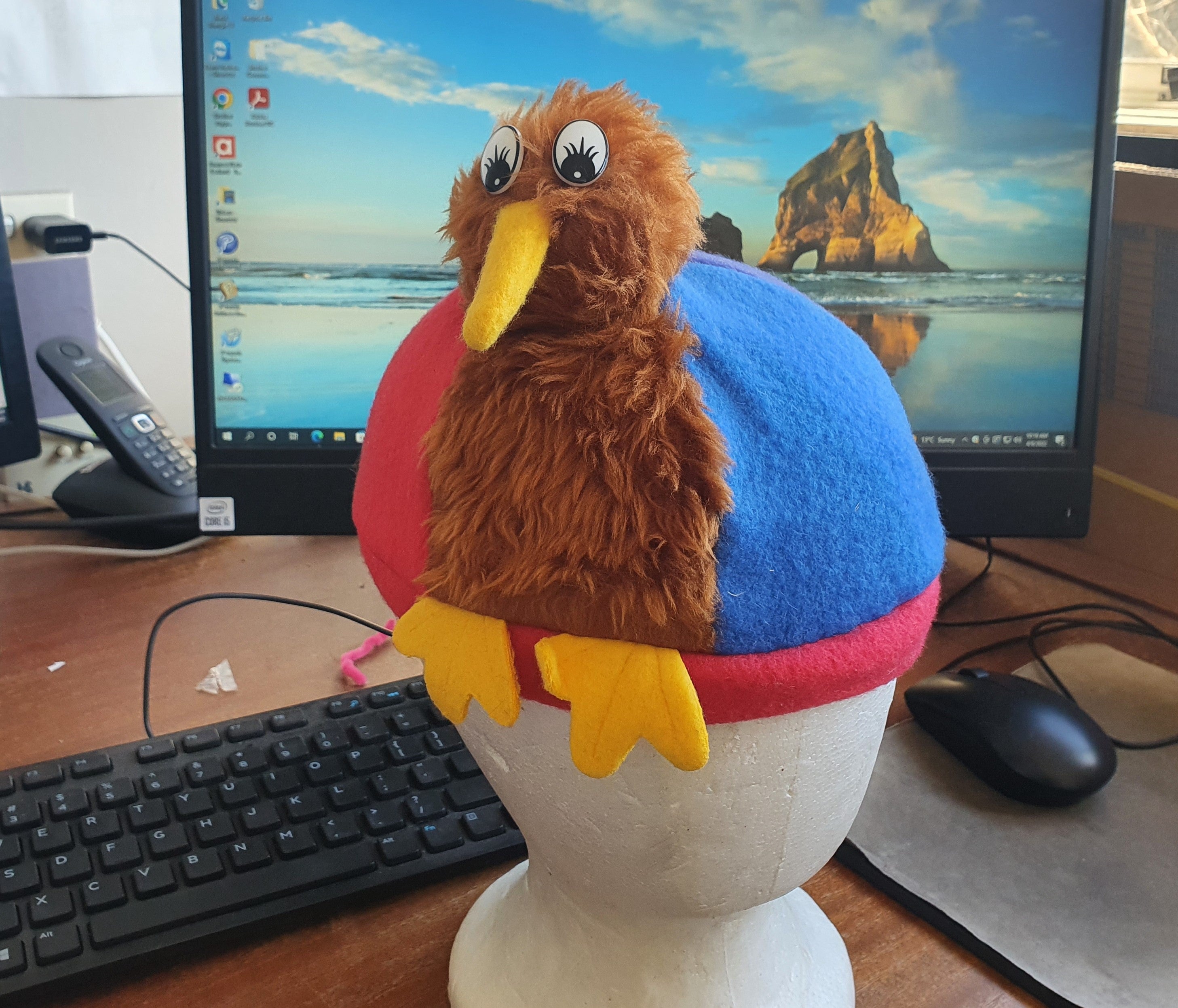 Kiwi Hat