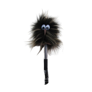 Kiwi fluffy pen in New Zealand