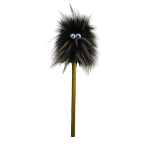 Kiwi pencil fluffy