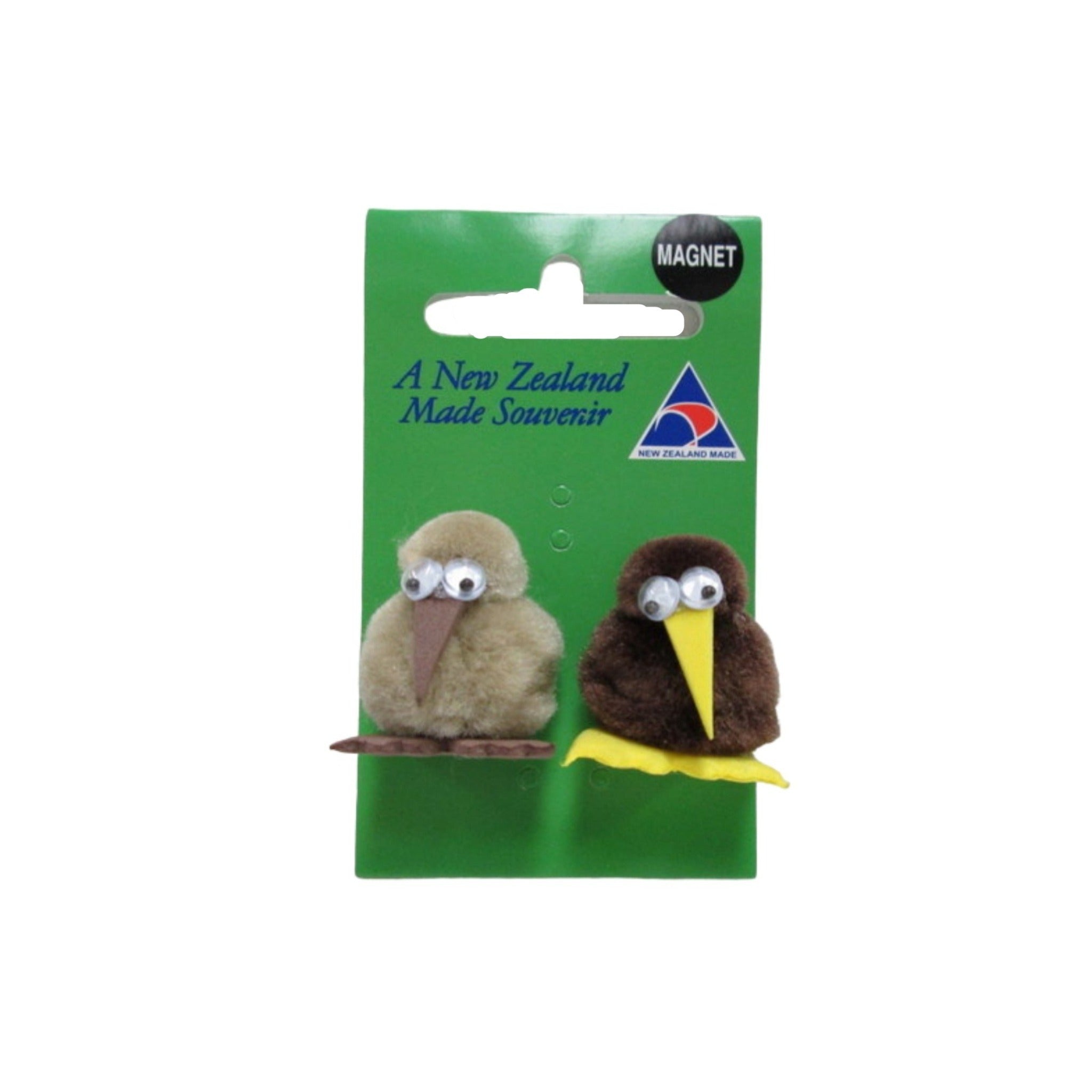 New Zealand Kiwi magnet 