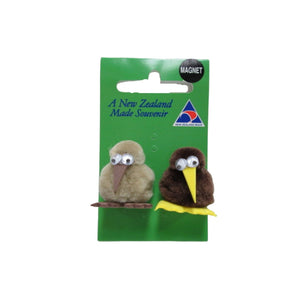 New Zealand Kiwi magnet 
