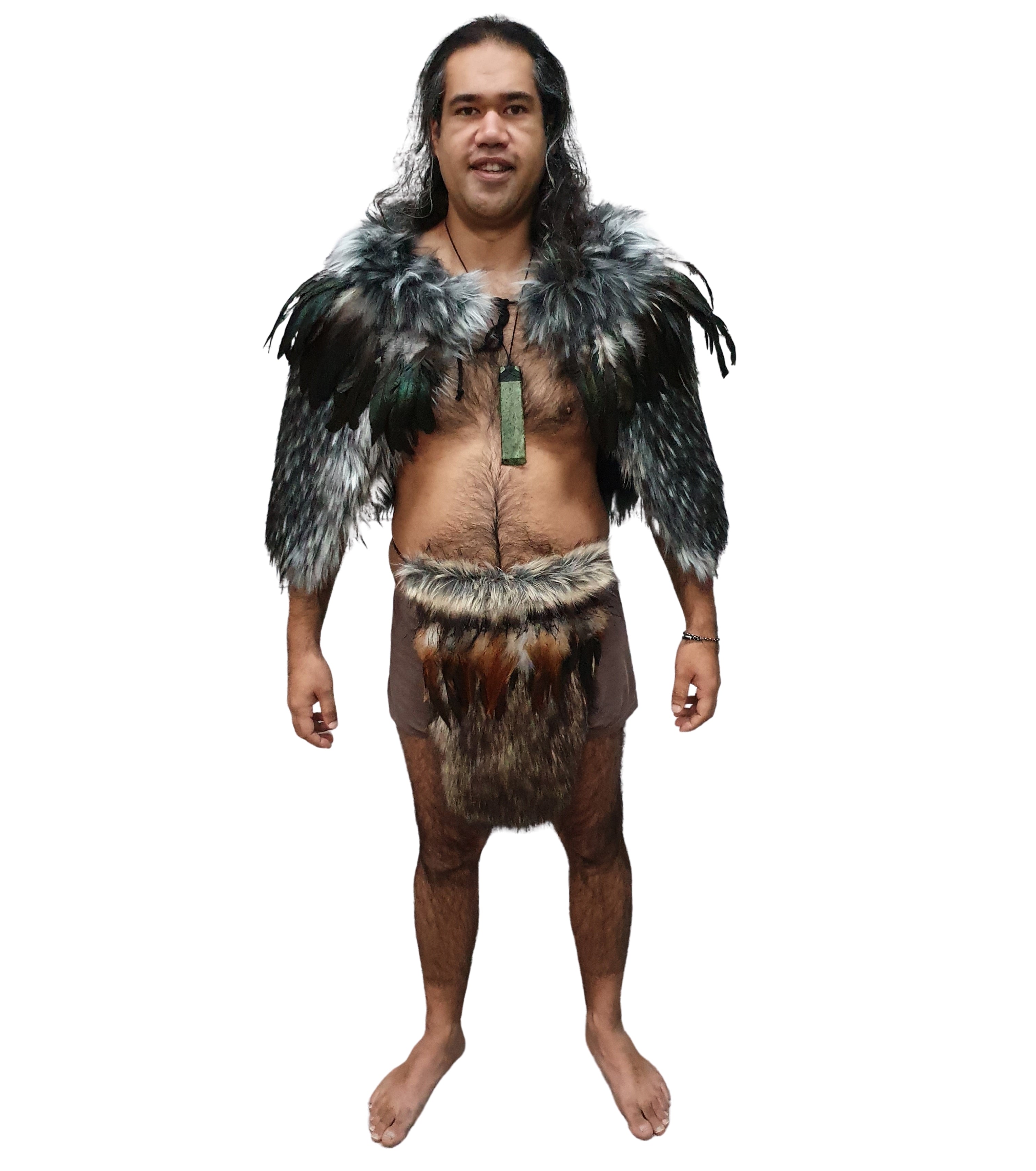 Child's Korowai or Adult's Half ARIKI