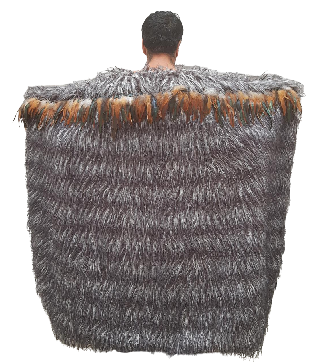 Korowai Maori Cloak