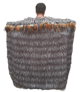 Korowai Maori Cloak