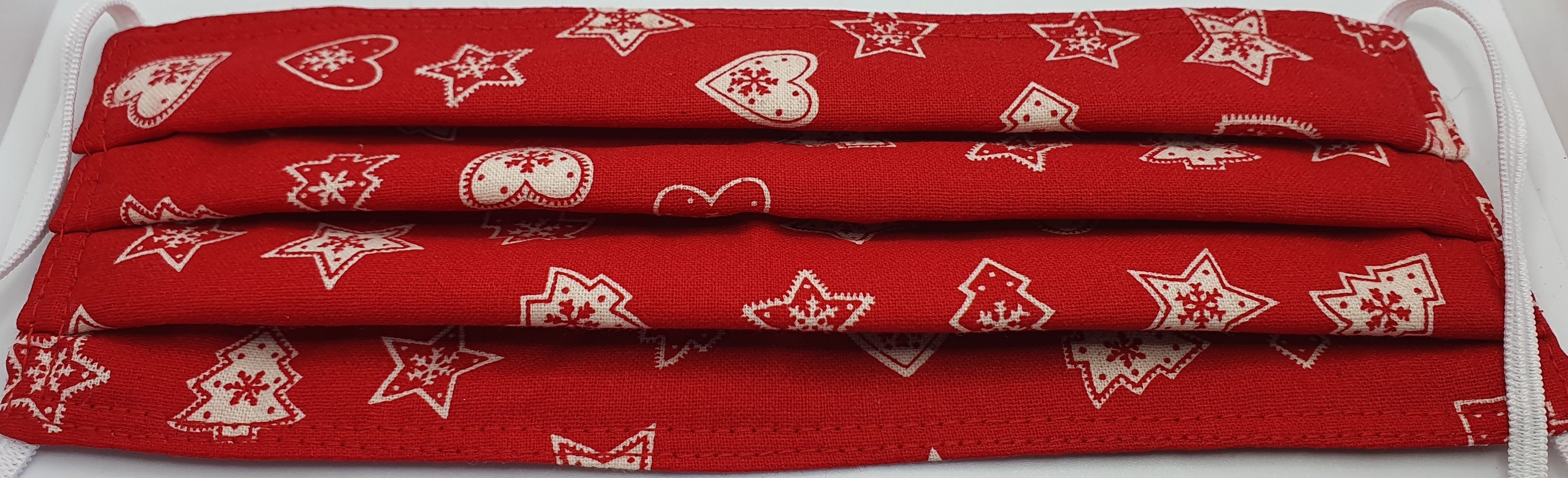 Christmas Face Masks LADIES Reusable