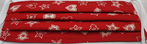 Christmas Face Masks LADIES Reusable