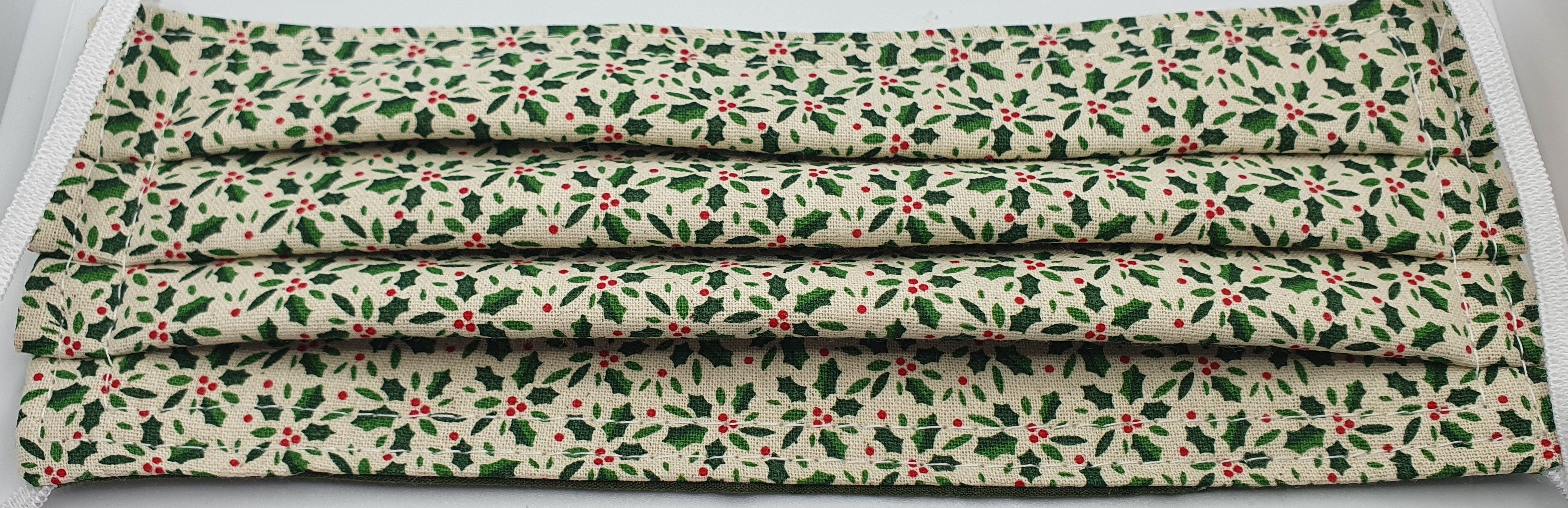 Christmas Face Masks LADIES Reusable