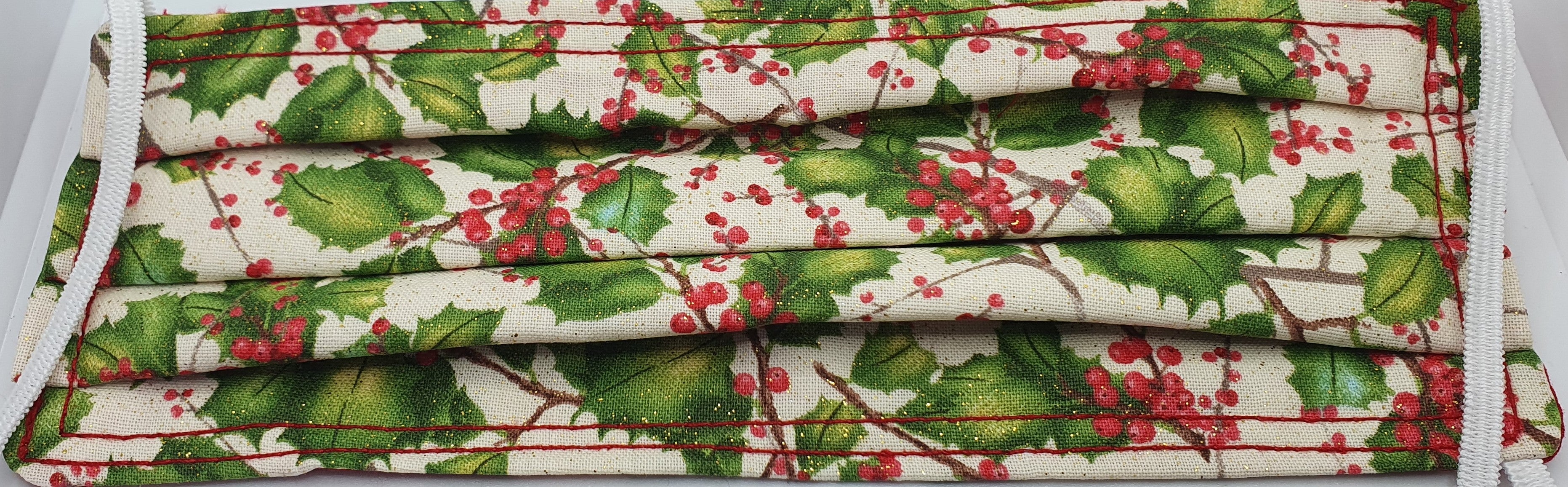 Christmas Face Masks LADIES Reusable