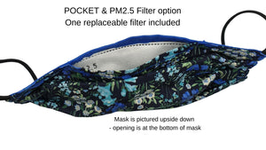 Reusable Mask; Child's (unisex)